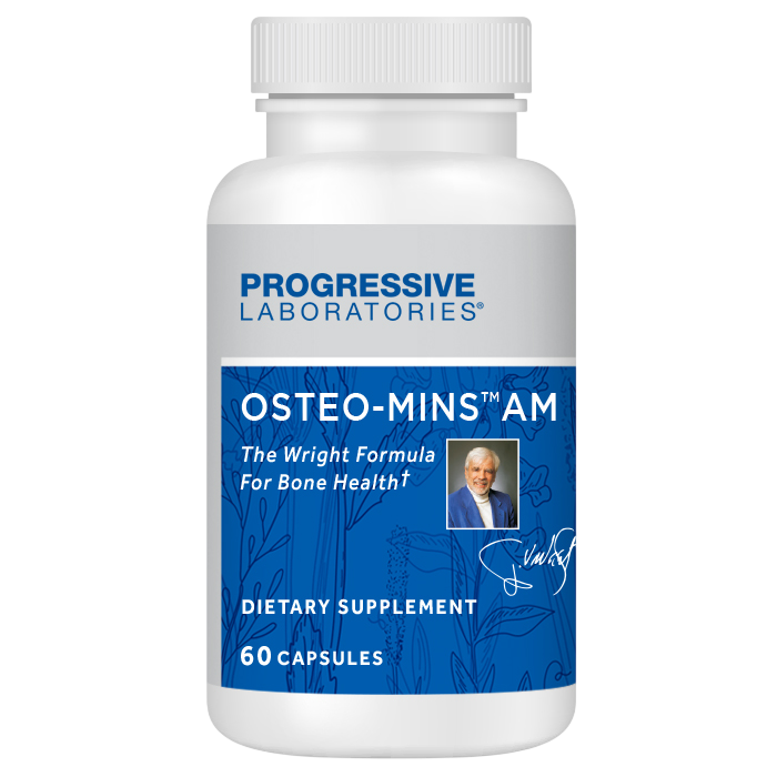 Osteo-Mins AM, 60 Capsules , Brand_Progressive Labs capsules Form_Capsules Requires Consultation Size_60 Capsules