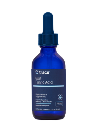 Ionic Fulvic Acid, 59 mL Liquid