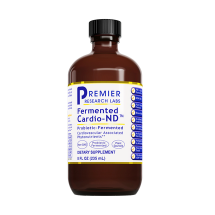 Cardio-ND, 235 Milliliters , Brand_Premier Research Labs Form_Liquid liquid Requires Consultation Size_235 Milliliters
