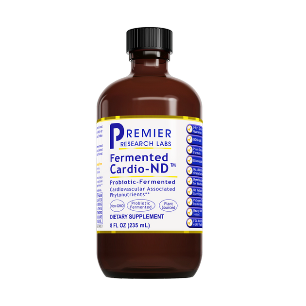 Cardio-ND, 235 Milliliters , Brand_Premier Research Labs Form_Liquid liquid Requires Consultation Size_235 Milliliters