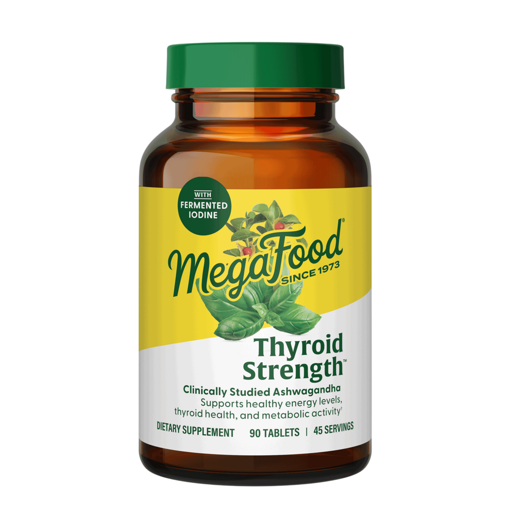 Thyroid Strength®, 60 Tablets , 20% Off - Everyday [On] Form_Tablets tabs