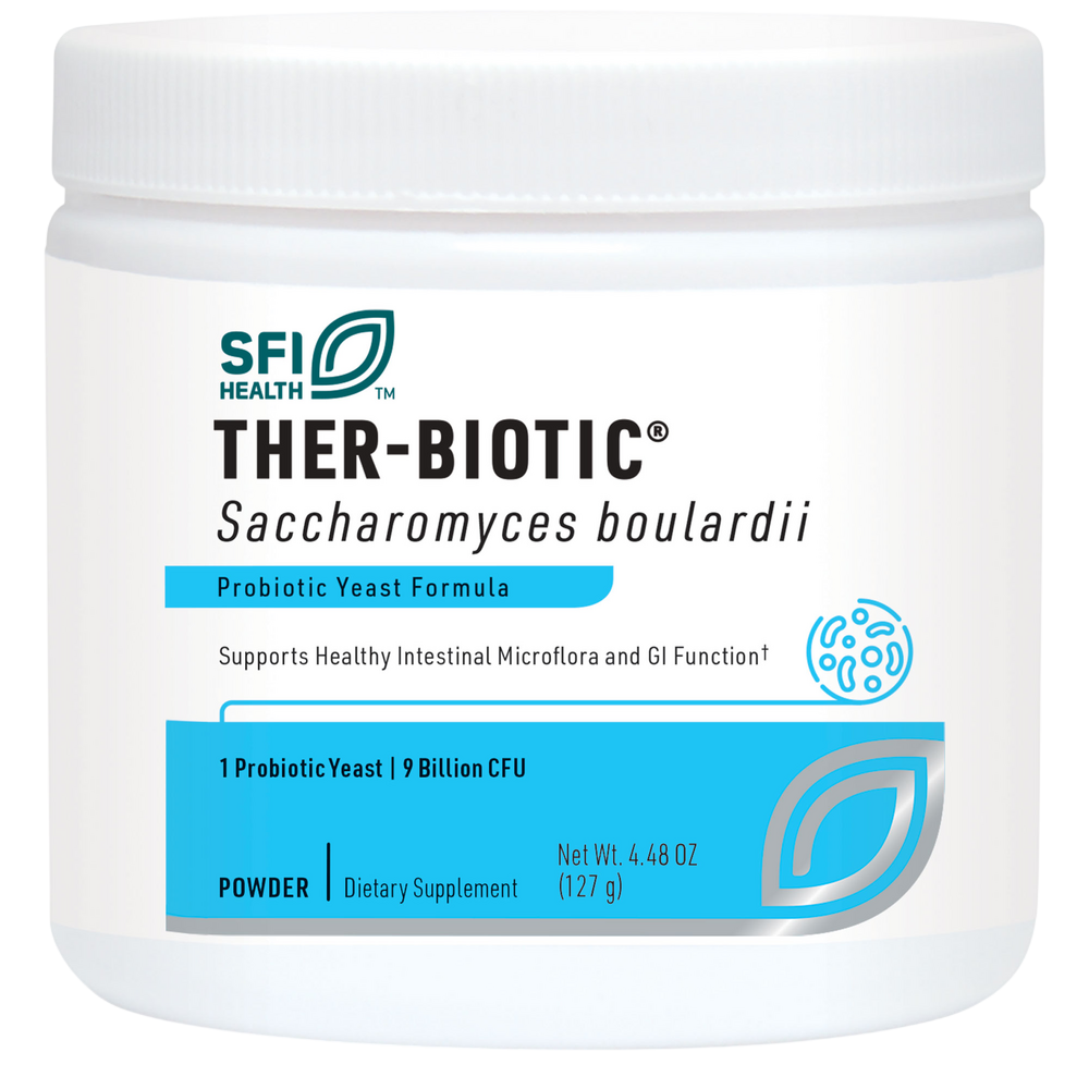Ther-Biotic Saccharomyces Boulardii Powder, 127 g