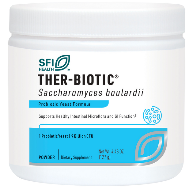 Ther-Biotic Saccharomyces Boulardii Powder, 127 g