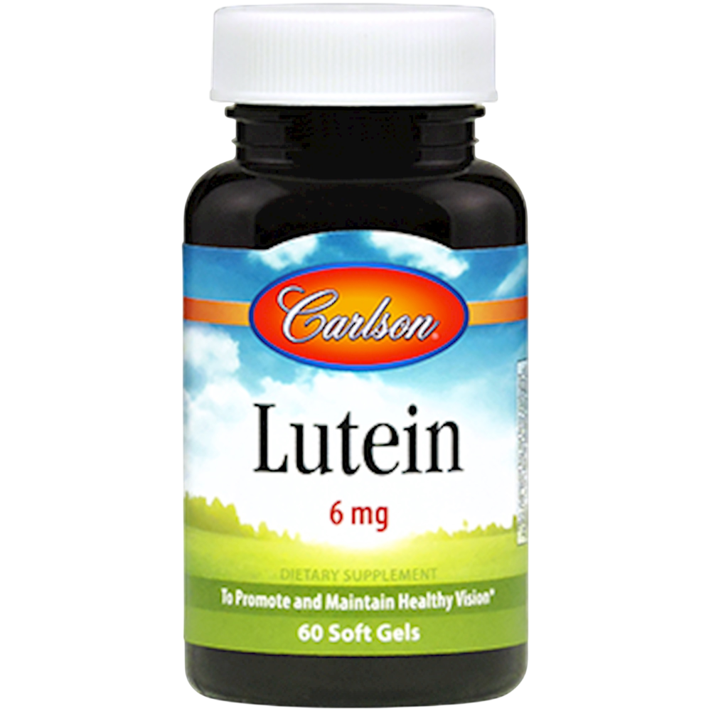 Lutein, 60 Softgels