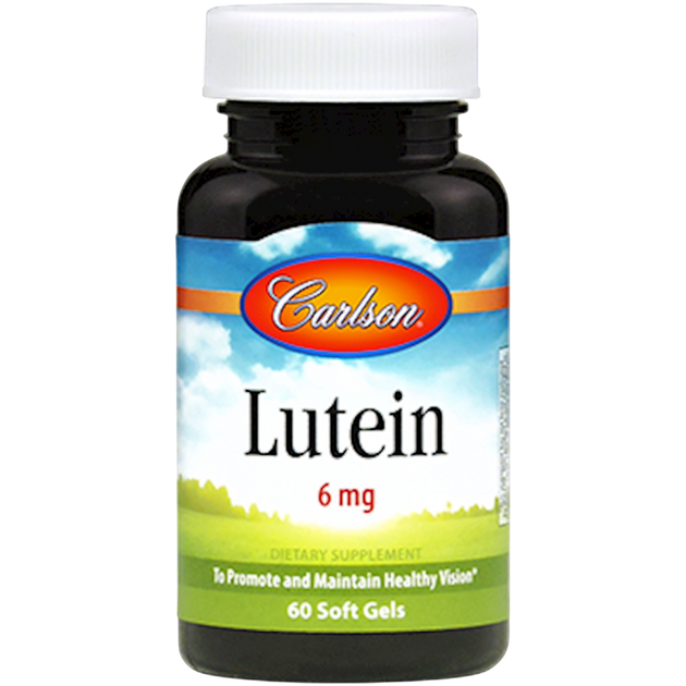 Lutein, 60 Softgels