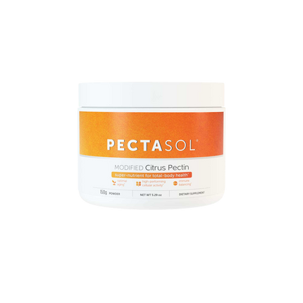 PectaSol Modified Citrus Pectin Unflavored Powder, 150 g