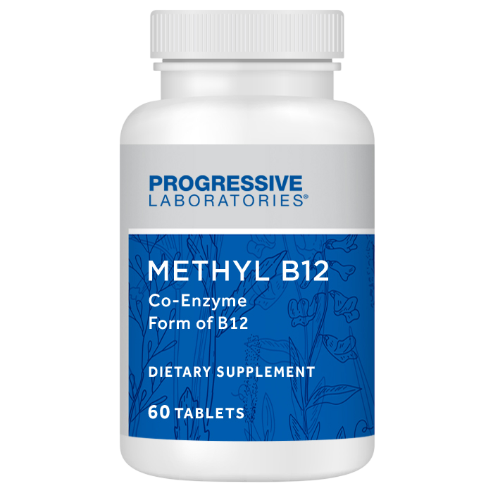 Methyl B12, 60 Tablets , Brand_Progressive Labs Form_Tablets Requires Consultation Size_60 Tablets tablets