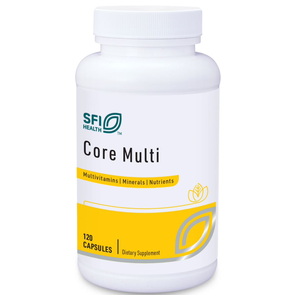 Core Multi, 120 Capsules
