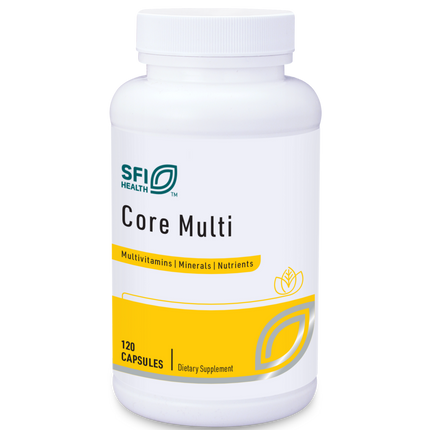 Core Multi, 120 Capsules