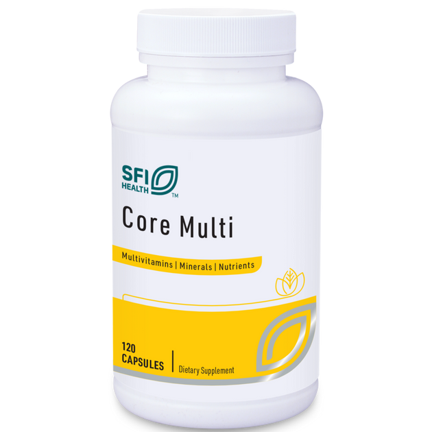 Core Multi, 120 Capsules