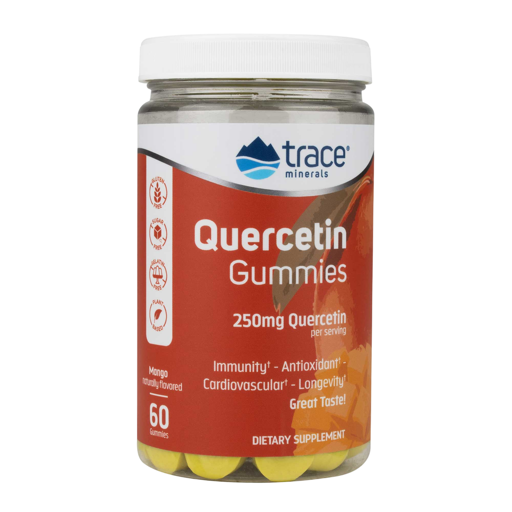 Quercetin Gummies, 60 Gummies