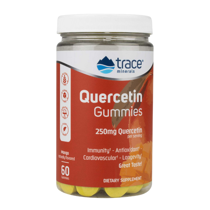 Quercetin Gummies, 60 Gummies
