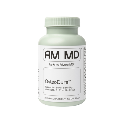 Amy Myers MD OsteoDura - front