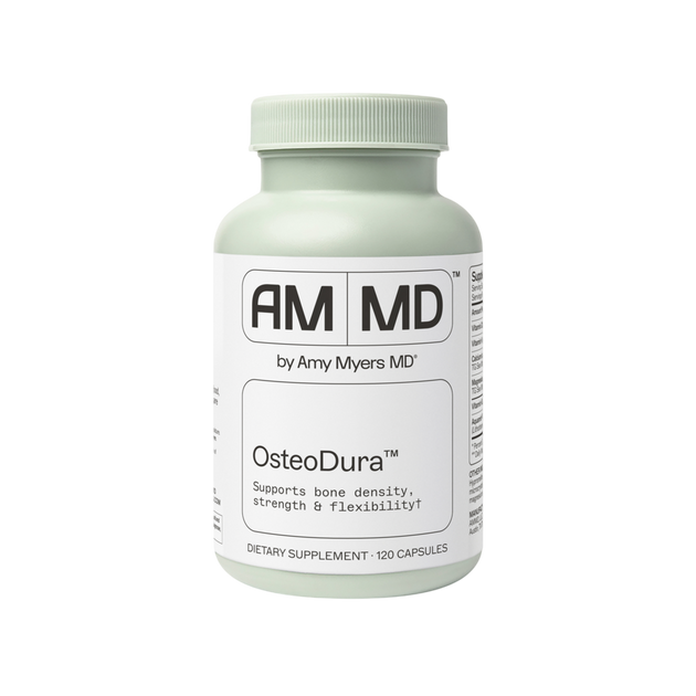 Amy Myers MD OsteoDura - front