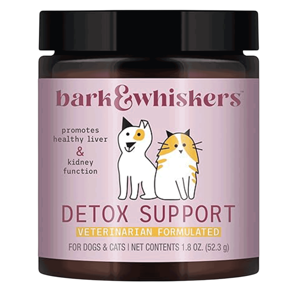 Bark & Whiskers™ Detox Support, 1.8 oz