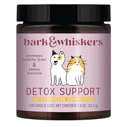 Bark & Whiskers™ Detox Support, 1.8 oz