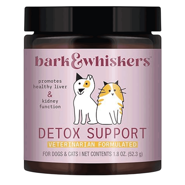 Bark & Whiskers™ Detox Support, 1.8 oz