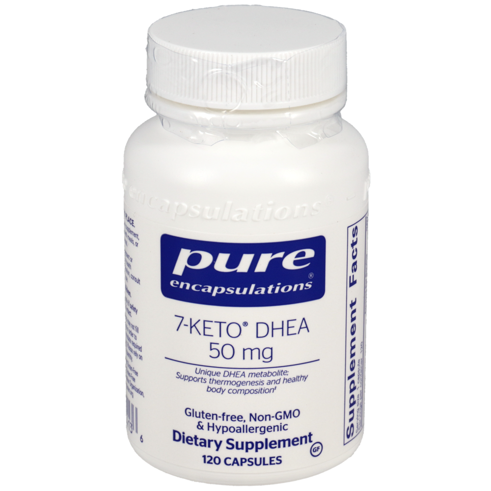 7-KETO� DHEA 50 mg , Pure