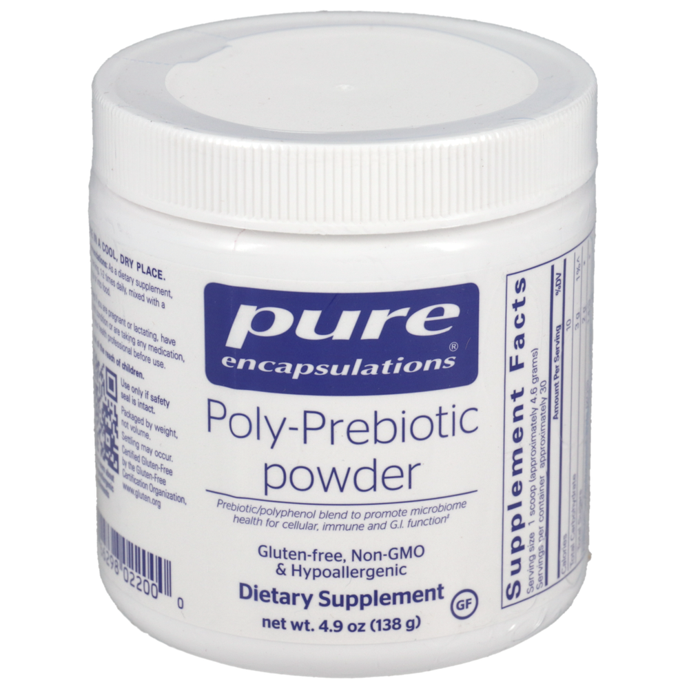 Poly-Prebiotic powder , Pure
