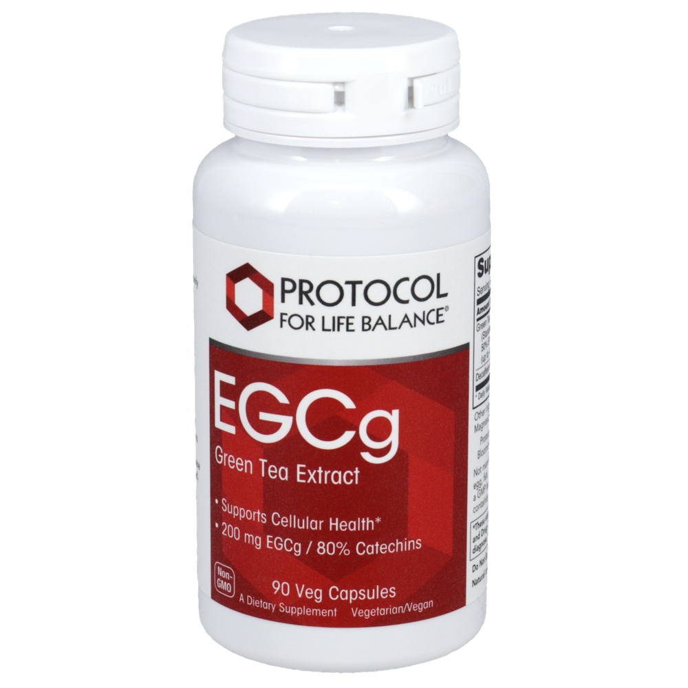 EGCg Green Tea Extract, 90 Capsules , Brand_Protocol for Life Balance capsules Form_Capsules Requires Consultation Size_90 Capsules
