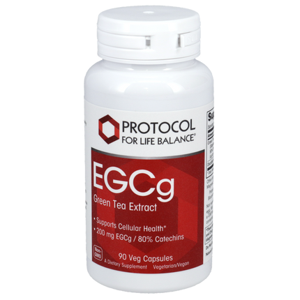 EGCg Green Tea Extract, 90 Capsules , Brand_Protocol for Life Balance capsules Form_Capsules Requires Consultation Size_90 Capsules