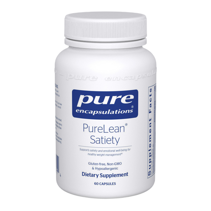PureLean Satiety, 60 Capsules , Brand_Pure Encapsulations Form_Capsules Requires Consultation Size_60 Capsules