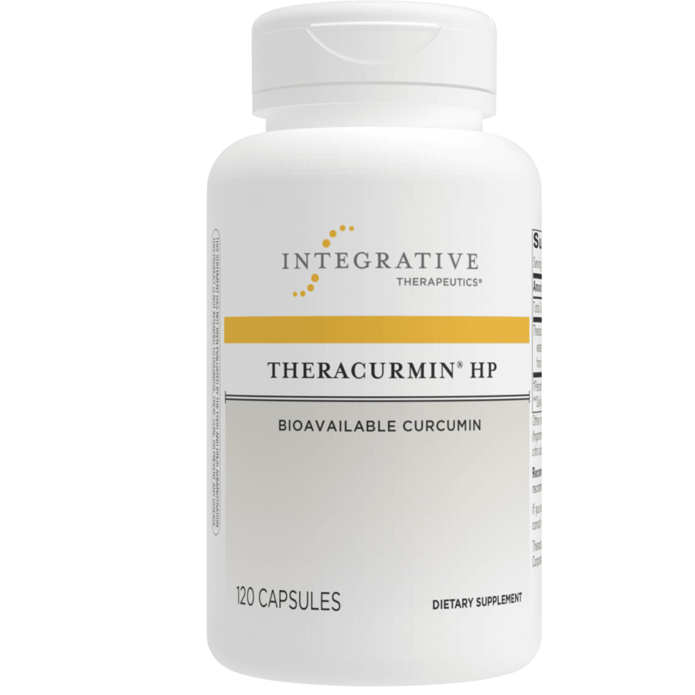 Theracurmin HP, 120 Capsules
