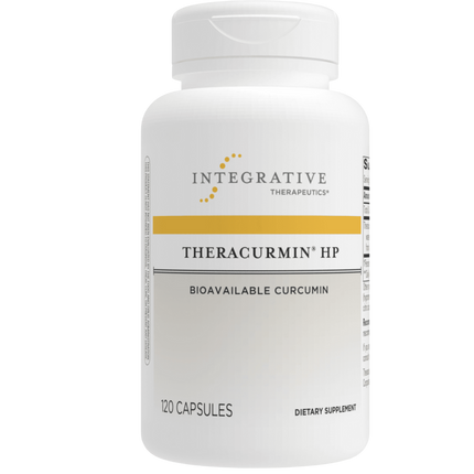 Theracurmin HP, 120 Capsules
