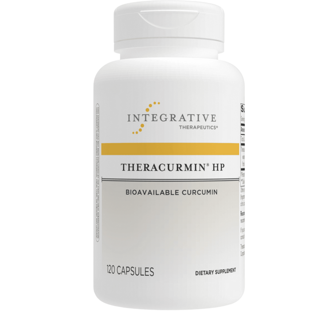 Theracurmin HP, 120 Capsules
