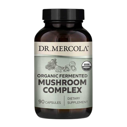 Fermented Mushroom Complex, 90 Capsules