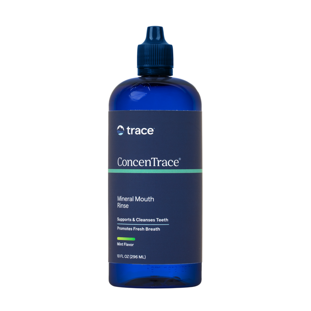 ConcenTrace Mineral Mouth Rinse, 10 oz