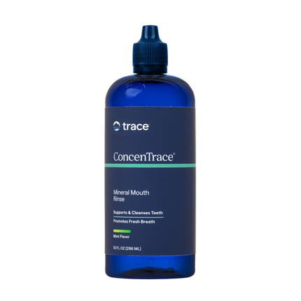 ConcenTrace Mineral Mouth Rinse, 10 oz