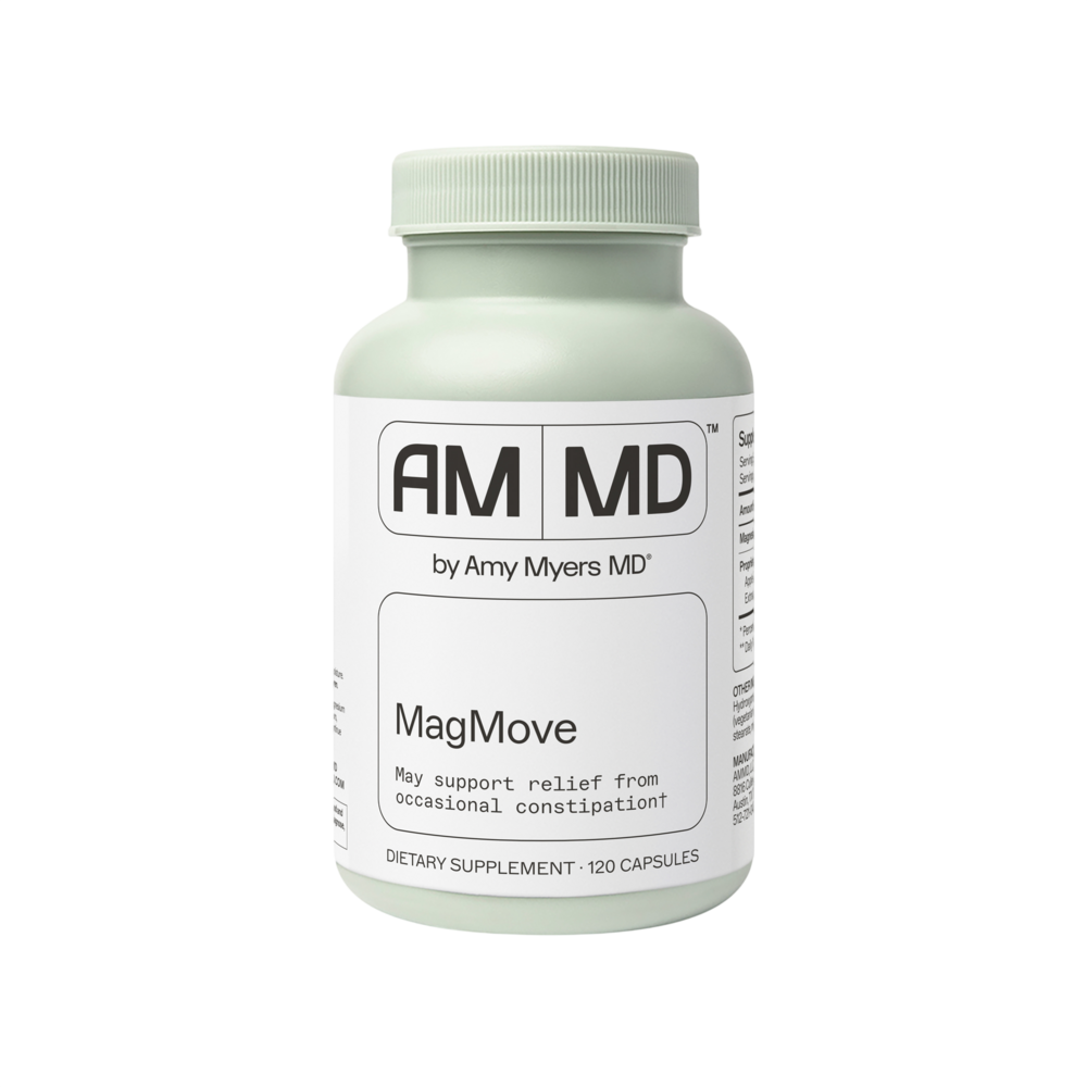 Amy Myers MD MagMove - front