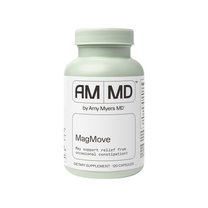 Amy Myers MD MagMove - front