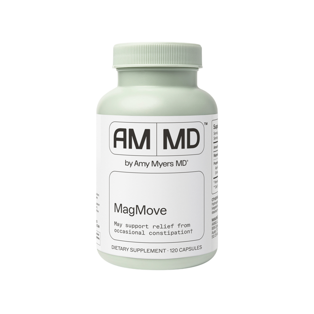 Amy Myers MD MagMove - front