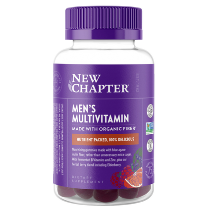 Men's Multivitamin Gummies, 75 Gummies