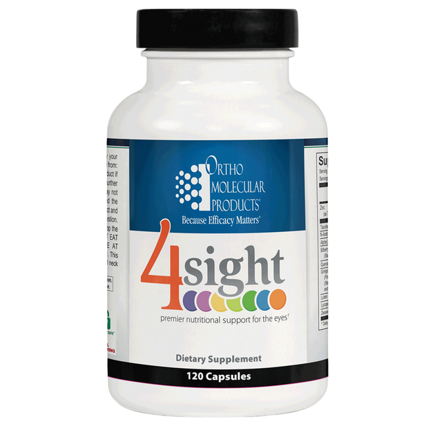 4Sight, 120 capsules , Brand_Ortho Molecular caps Form_Capsules Requires Consultation Size_120 Caps