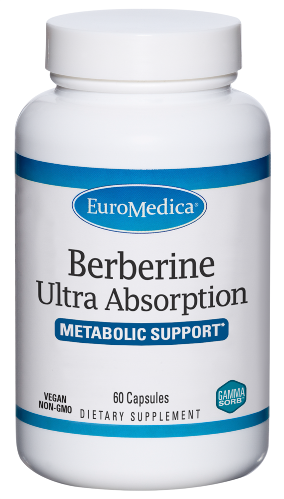 Berberine Ultra Absorption, 60 Vegetarian Capsules