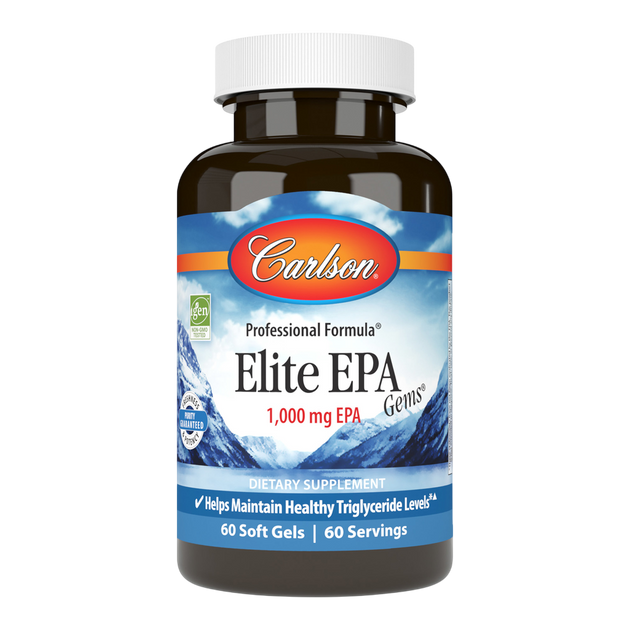 Elite EPA Gems, 60 Softgels