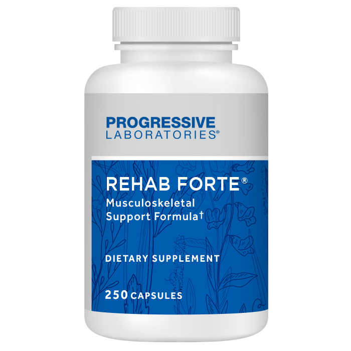 Rehab Forte, 250 Capsules , Brand_Progressive Labs capsules Form_Capsules Requires Consultation Size_250 Capsules