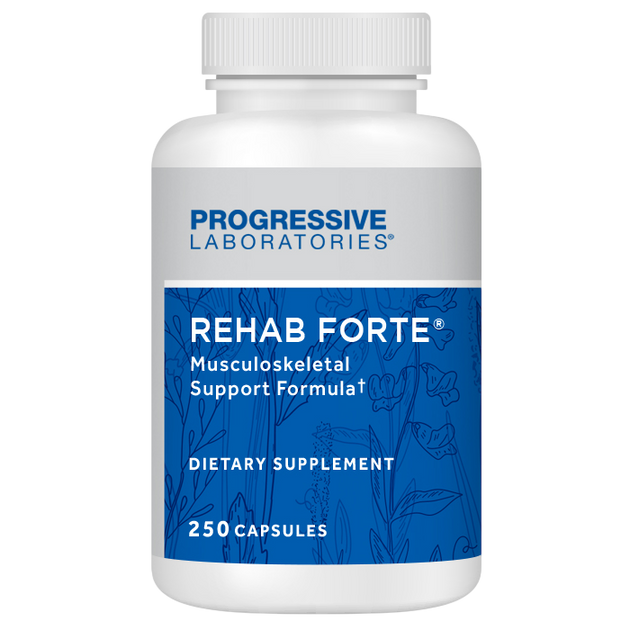 Rehab Forte, 250 Capsules , Brand_Progressive Labs capsules Form_Capsules Requires Consultation Size_250 Capsules