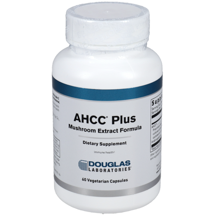A.H.C.C. Plus, 60 Capsules