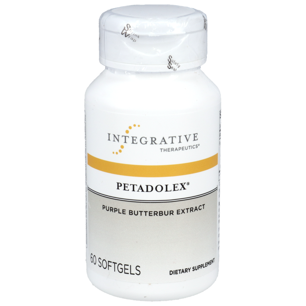Petadolex (Patented Brain Support), 60 Softgels