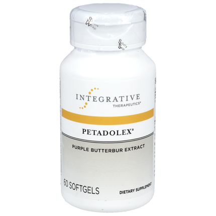 Petadolex (Patented Brain Support), 60 Softgels