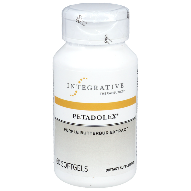 Petadolex (Patented Brain Support), 60 Softgels