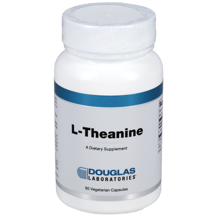 L-Theanine 100mg, 60 Capsules