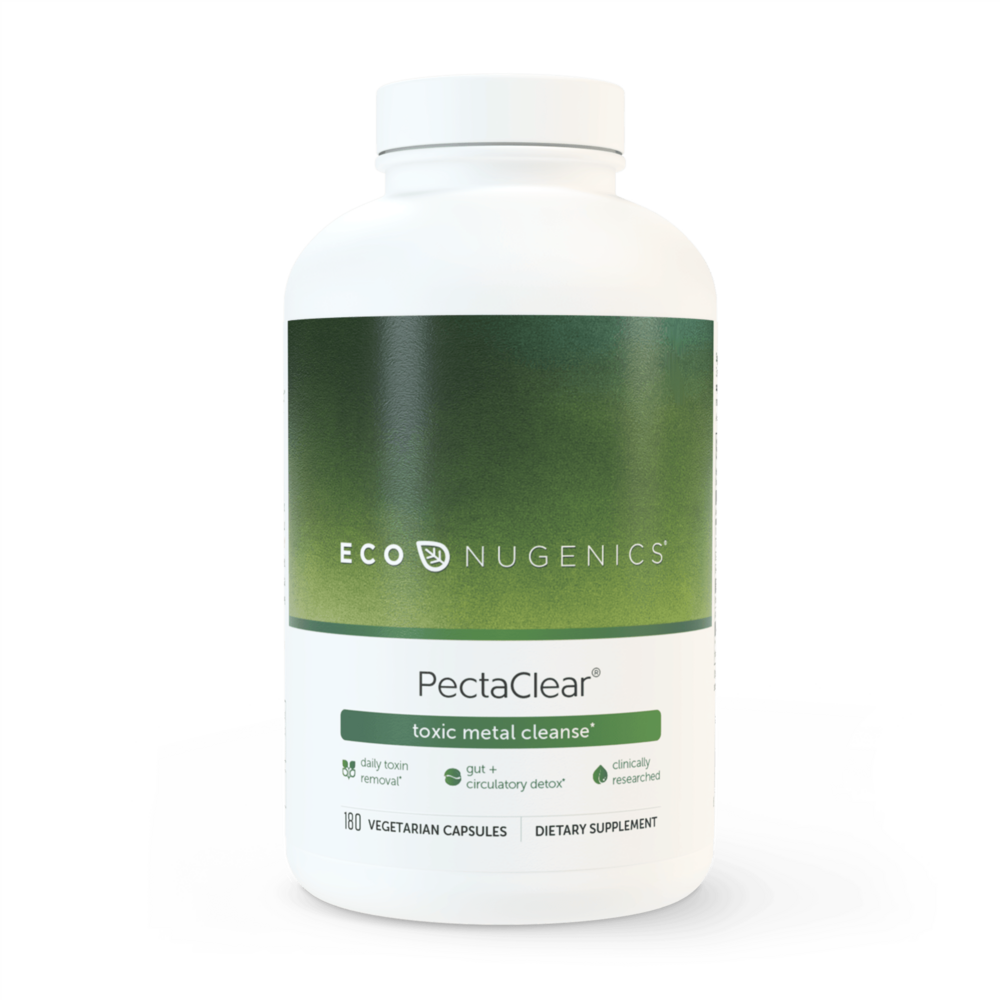 Pecta Clear Detox Formula, 180 Capsules