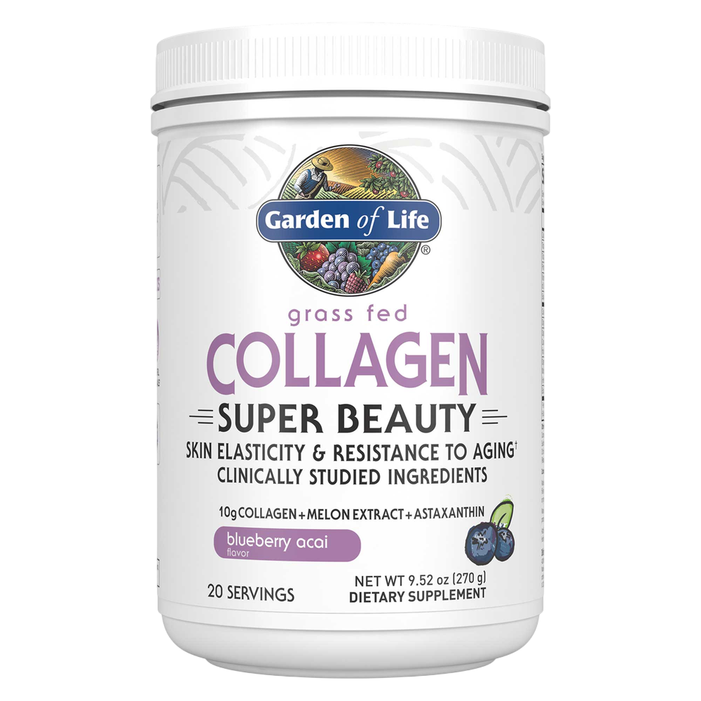 Collagen SuperBeauty, 270 g