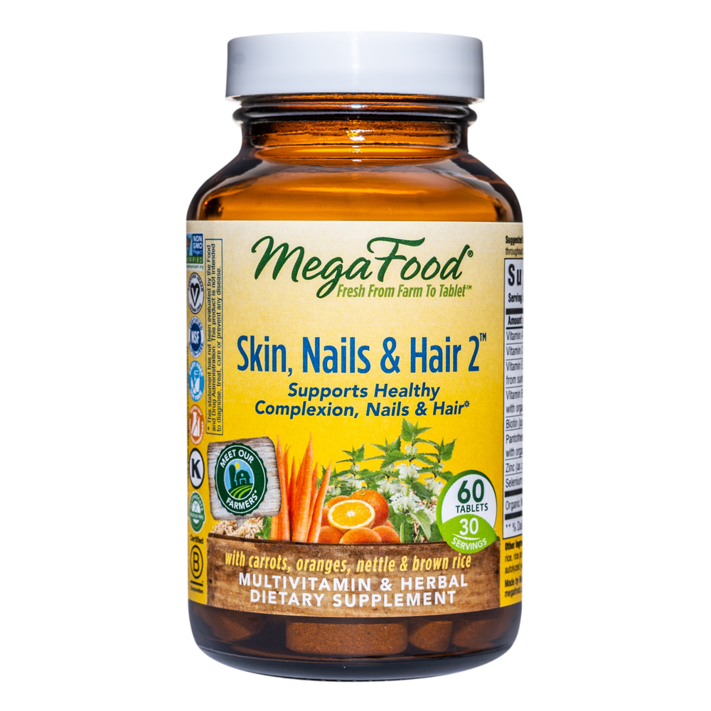 Skin, Nails, & Hair 2™, 60 Tablets