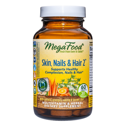 Skin, Nails, & Hair 2™, 60 Tablets